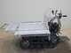 Tracked Power Barrow Blackstone TB-PRO 5500 FT - Extendable tipping body 500 Kg