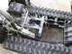 Tracked Power Barrow Blackstone TB-PRO 5500 FT - Extendable tipping body 500 Kg