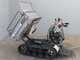 Tracked Power Barrow Blackstone TB-PRO 5500 FT - Extendable tipping body 500 Kg