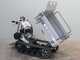 Tracked Power Barrow Blackstone TB-PRO 5500 FT - Extendable tipping body 500 Kg