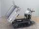 Tracked Power Barrow Blackstone TB-PRO 5500 FT - Extendable tipping body 500 Kg