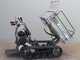 Tracked Power Barrow Blackstone TB-PRO 5500 FT - Extendable tipping body 500 Kg