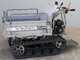 Tracked Power Barrow Blackstone TB-PRO 5500 FT - Extendable tipping body 500 Kg