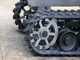 Tracked Power Barrow Blackstone TB-PRO 5500 FT - Extendable tipping body 500 Kg