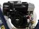 BullMach Hercules 65 B&amp;S - Petrol garden shredder - B&amp;S CR950 engine