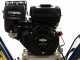 BullMach Hercules 65 B&amp;S - Petrol garden shredder - B&amp;S CR950 engine