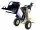 BullMach Hercules 65 B&amp;S - Petrol garden shredder - B&amp;S CR950 engine