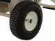 BullMach Hercules 65 B&amp;S - Petrol garden shredder - B&amp;S CR950 engine