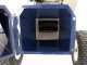 BullMach Hercules 65 B&amp;S - Petrol garden shredder - B&amp;S CR950 engine