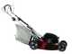 CastelGarden XM 55 S Self-propelled Lawn Mower with ST 170 Petrol Engine - 53 cm Cutting Width