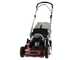 CastelGarden XM 55 S Self-propelled Lawn Mower with ST 170 Petrol Engine - 53 cm Cutting Width