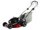 CastelGarden XM 55 S Self-propelled Lawn Mower with ST 170 Petrol Engine - 53 cm Cutting Width