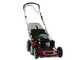 CastelGarden XM 55 S Self-propelled Lawn Mower with ST 170 Petrol Engine - 53 cm Cutting Width