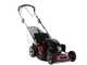 CastelGarden XM 55 S Self-propelled Lawn Mower with ST 170 Petrol Engine - 53 cm Cutting Width