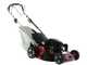 CastelGarden XM 55 S Self-propelled Lawn Mower with ST 170 Petrol Engine - 53 cm Cutting Width