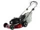 CastelGarden XM 55 S Self-propelled Lawn Mower with ST 170 Petrol Engine - 53 cm Cutting Width