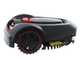 Blue Bird LEO 600 Robot Lawn Mower with Perimeter Wire - 28V 2 Ah Lithium-ion Battery