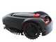 Blue Bird LEO 600 Robot Lawn Mower with Perimeter Wire - 28V 2 Ah Lithium-ion Battery