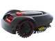 Blue Bird LEO 600 Robot Lawn Mower with Perimeter Wire - 28V 2 Ah Lithium-ion Battery