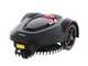 Blue Bird LEO 600 Robot Lawn Mower with Perimeter Wire - 28V 2 Ah Lithium-ion Battery