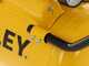 Stanley DST 150/8/50 SXCMS1350HE - Wheeled Electric Air Compressor - 50 L Oilless - Silenced