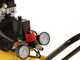 Stanley DST 150/8/50 SXCMS1350HE - Wheeled Electric Air Compressor - 50 L Oilless - Silenced