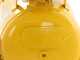 Stanley DST 150/8/50 SXCMS1350HE - Wheeled Electric Air Compressor - 50 L Oilless - Silenced