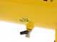 Stanley DST 150/8/50 SXCMS1350HE - Wheeled Electric Air Compressor - 50 L Oilless - Silenced