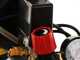 Stanley DST 150/8/50 SXCMS1350HE - Wheeled Electric Air Compressor - 50 L Oilless - Silenced
