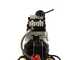 Stanley DST 150/8/50 SXCMS1350HE - Wheeled Electric Air Compressor - 50 L Oilless - Silenced
