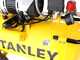 Stanley DST 150/8/50 SXCMS1350HE - Wheeled Electric Air Compressor - 50 L Oilless - Silenced