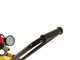 Stanley DST 150/8/50 SXCMS1350HE - Wheeled Electric Air Compressor - 50 L Oilless - Silenced