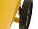 Stanley DST 150/8/50 SXCMS1350HE - Wheeled Electric Air Compressor - 50 L Oilless - Silenced