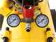 Stanley DST 150/8/50 SXCMS1350HE - Wheeled Electric Air Compressor - 50 L Oilless - Silenced