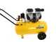 Stanley DST 150/8/50 SXCMS1350HE - Wheeled Electric Air Compressor - 50 L Oilless - Silenced