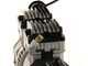 Stanley DST 150/8/50 SXCMS1350HE - Wheeled Electric Air Compressor - 50 L Oilless - Silenced