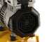 Stanley DST 150/8/50 SXCMS1350HE - Wheeled Electric Air Compressor - 50 L Oilless - Silenced