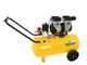 Stanley DST 150/8/50 SXCMS1350HE - Wheeled Electric Air Compressor - 50 L Oilless - Silenced