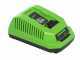 Greenworks Starter kit 40V 2Ah Battery  + Battery Charger