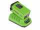 Greenworks Starter kit 40V 2Ah Battery  + Battery Charger