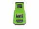 Greenworks Starter kit 40V 2Ah Battery  + Battery Charger