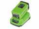 Greenworks Starter kit 40V 2Ah Battery  + Battery Charger