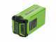 Greenworks Starter kit 40V 2Ah Battery  + Battery Charger