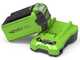 Greenworks Starter kit 40V 2Ah Battery  + Battery Charger