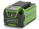 Greenworks Starter kit 40V 2Ah Battery  + Battery Charger