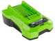 Greenworks Starter kit 40V 2Ah Battery  + Battery Charger