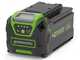 Greenworks Starter Kit 40V 4Ah Battery  + Battery Charger