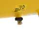 Stanley DST 100/8/6 -1HP Portable Compact Electric Air Compressor - 6 L