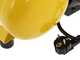 Stanley DST 100/8/6 -1HP Portable Compact Electric Air Compressor - 6 L