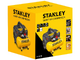 Stanley DST 100/8/6 -1HP Portable Compact Electric Air Compressor - 6 L